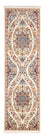 Runner Perser Rug - Nain - Royal - 212 x 60 cm - cream