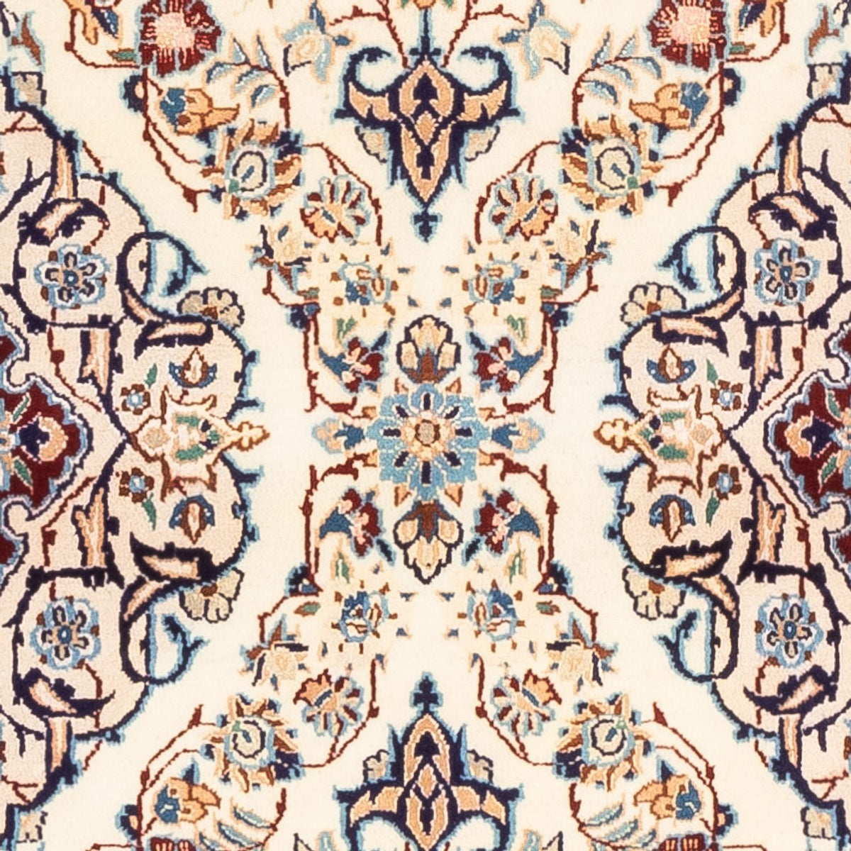 Runner Perser Rug - Nain - Royal - 212 x 60 cm - cream