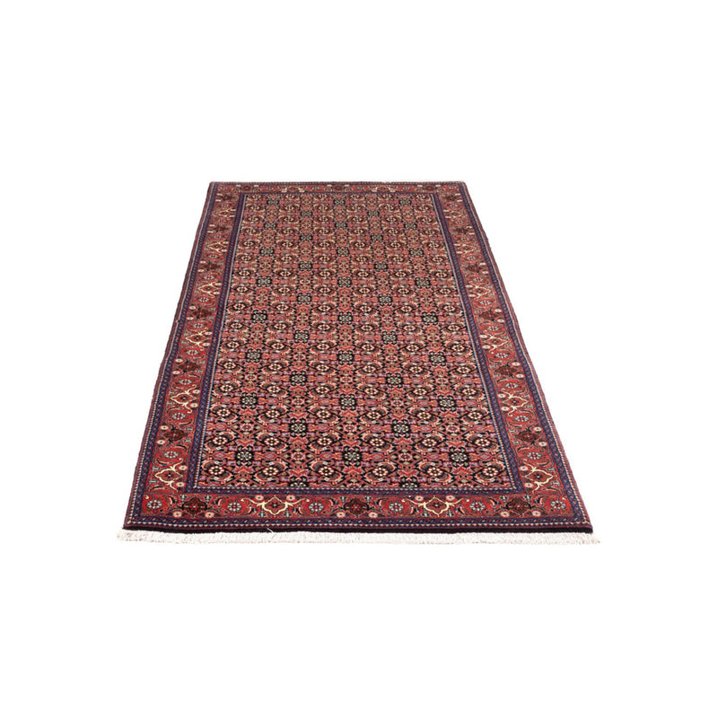 Runner Perser Rug - Bidjar - 189 x 82 cm - light red