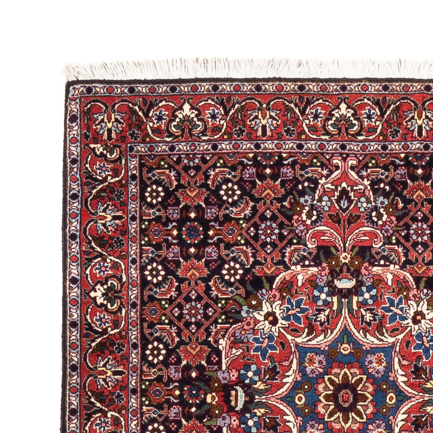 Bidjar Rug 200x76cm - Persian Rugs