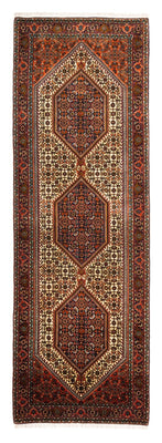Runner Perser Rug - Bidjar - 218 x 75 cm - beige