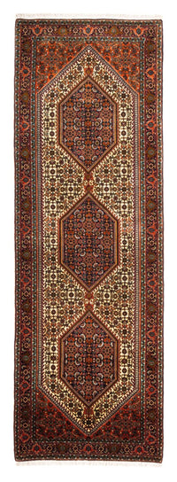 Runner Perser Rug - Bidjar - 218 x 75 cm - beige