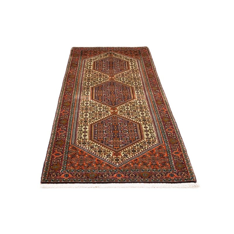 Runner Perser Rug - Bidjar - 218 x 75 cm - beige
