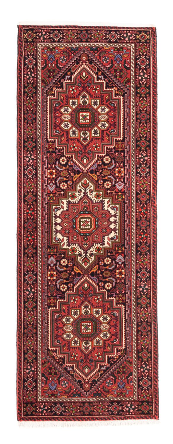 Runner Perser Rug - Nomadic - 175 x 59 cm - red
