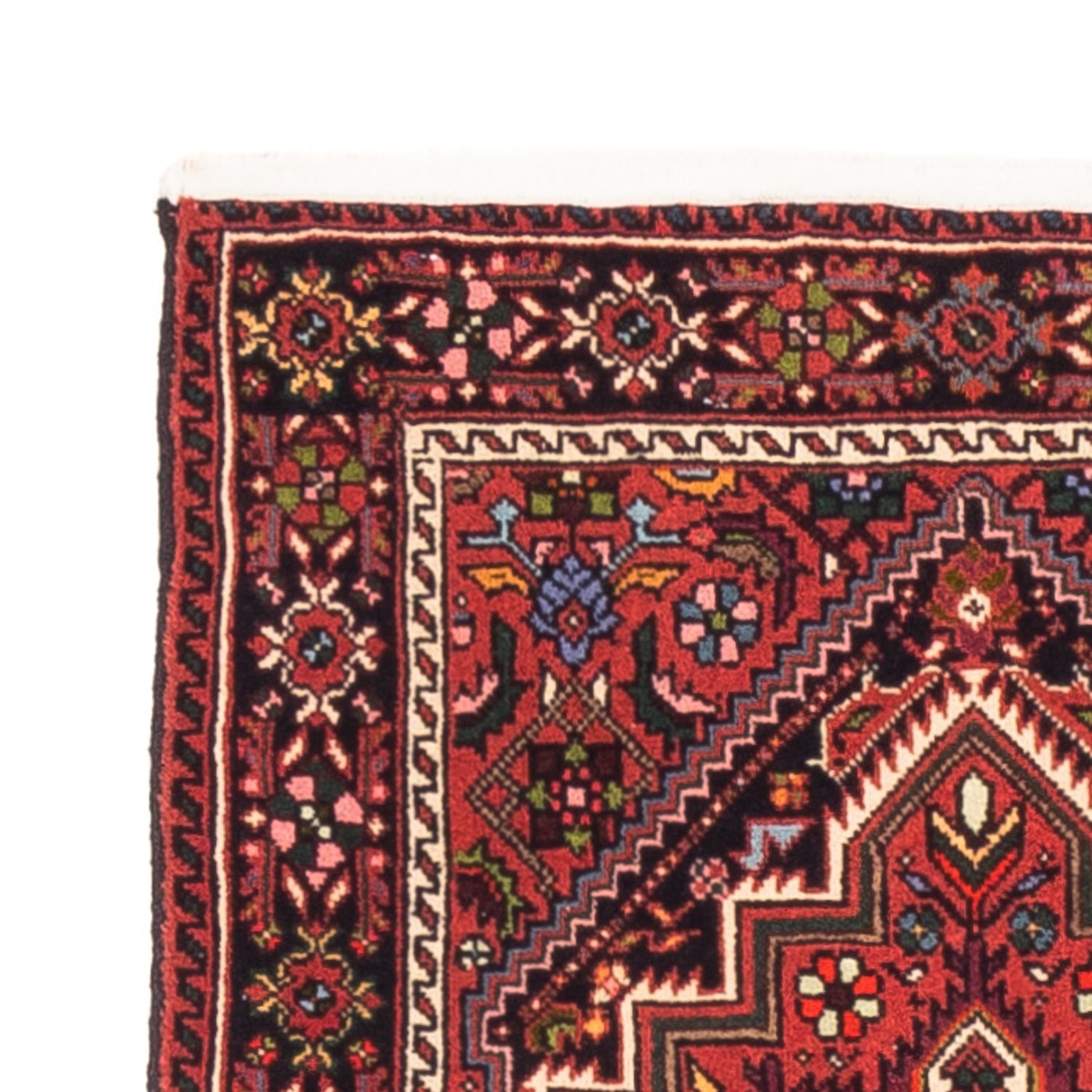 Gholtogh Teppich 175x59cm - Perserteppich