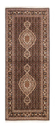 Tabriz - 40 Raj Rug 195x76cm - Persian Rugs