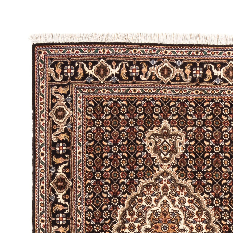 Runner Perser Rug - Tabriz - Royal - 195 x 76 cm - dark blue