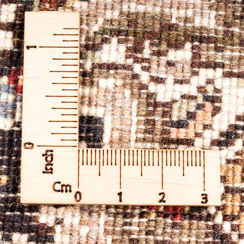 Runner Perser Rug - Tabriz - Royal - 195 x 76 cm - dark blue