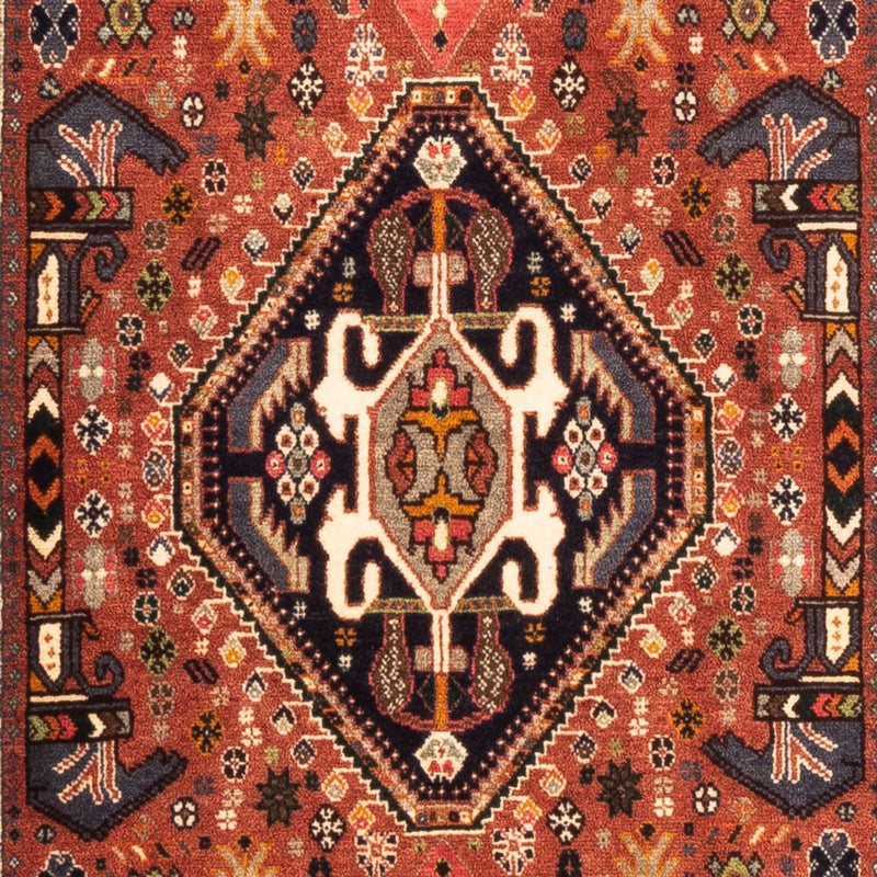 Runner Perser Rug - Nomadic - 197 x 80 cm - red