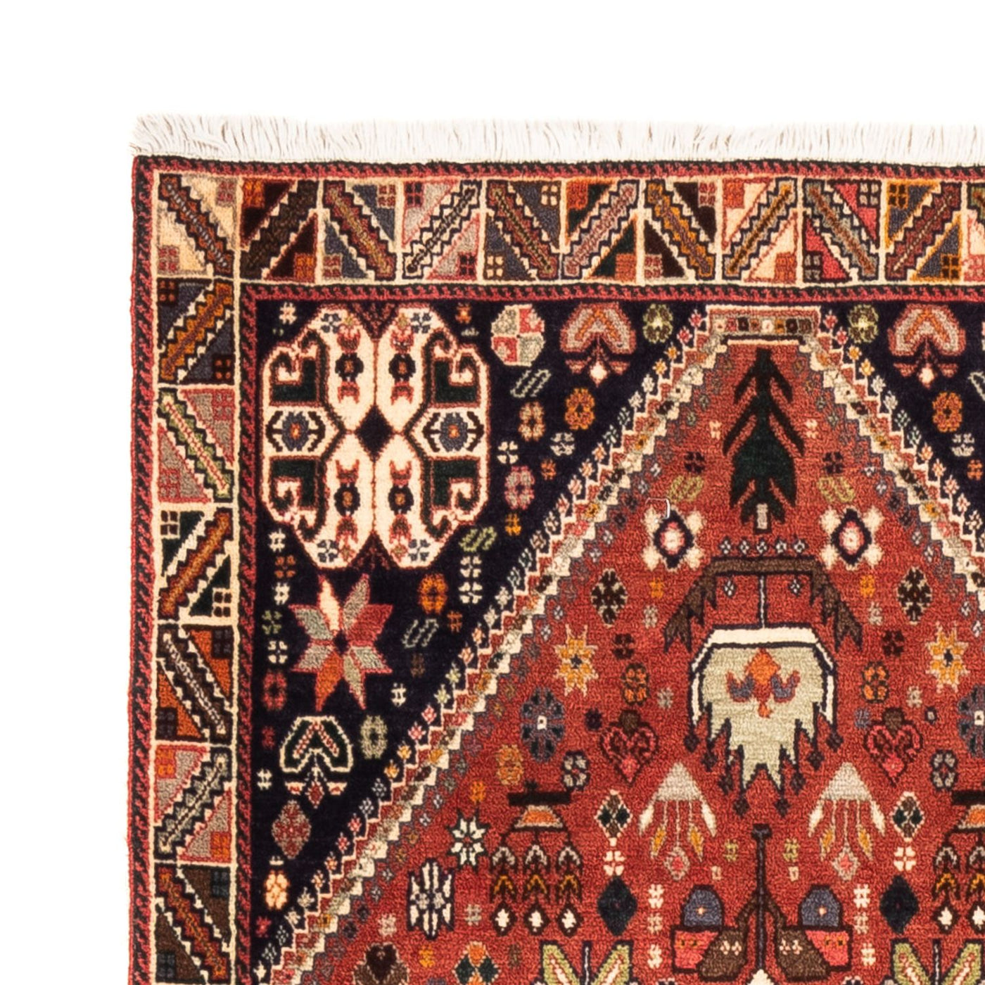 Ghashghai Rug 197x80cm - Persian Rugs