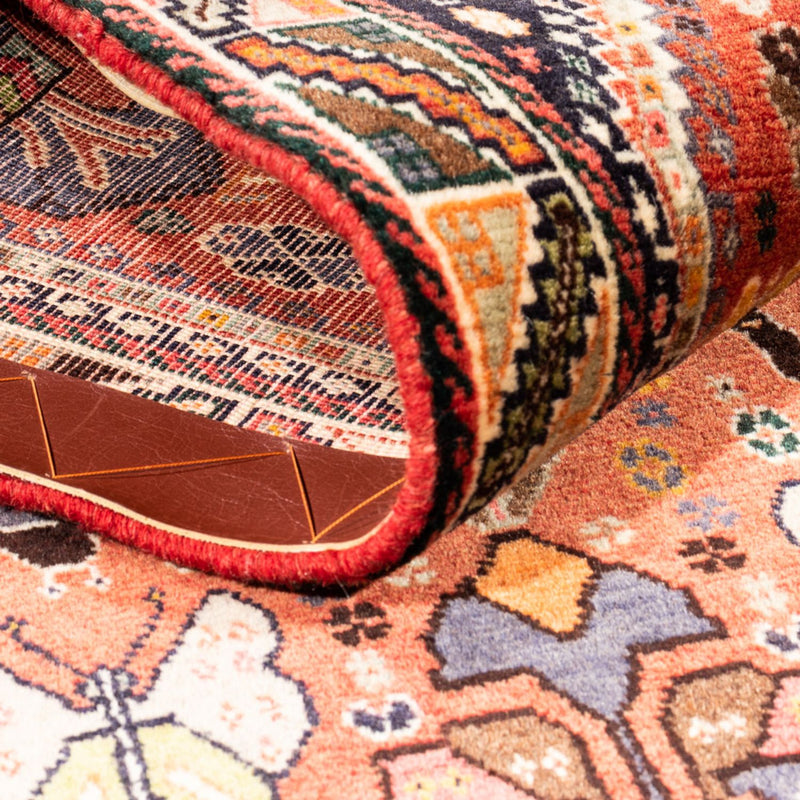 Runner Perser Rug - Nomadic - 197 x 80 cm - red