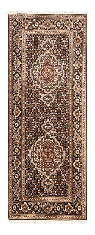 Tabriz - 40 Raj Rug 75x196cm - Persian Rugs