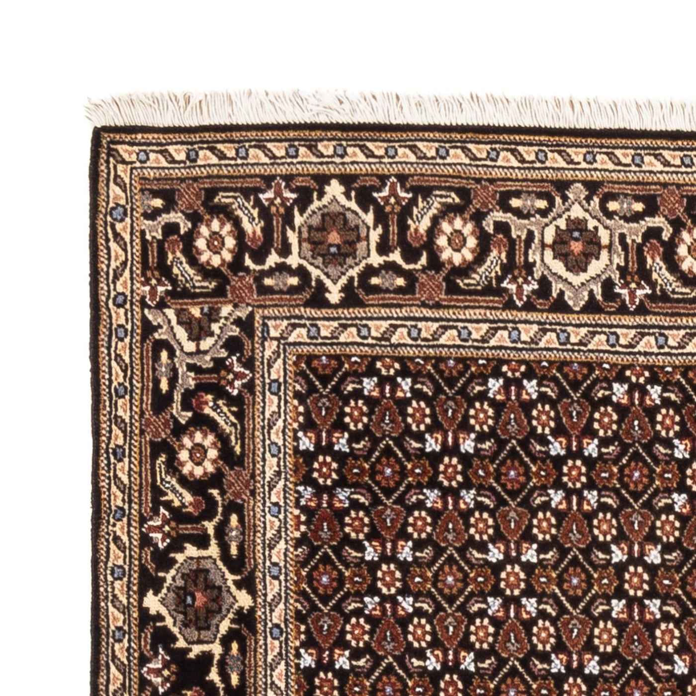 Tabriz - 40 Raj Rug 196x80cm - Persian Rugs