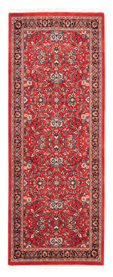 Runner Perser Rug - Bidjar - 204 x 84 cm - red