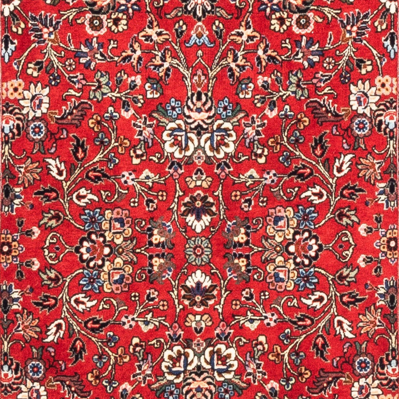 Runner Perser Rug - Bidjar - 204 x 84 cm - red