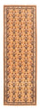 Runner Perser Rug - Tabriz - 194 x 69 cm - caramel