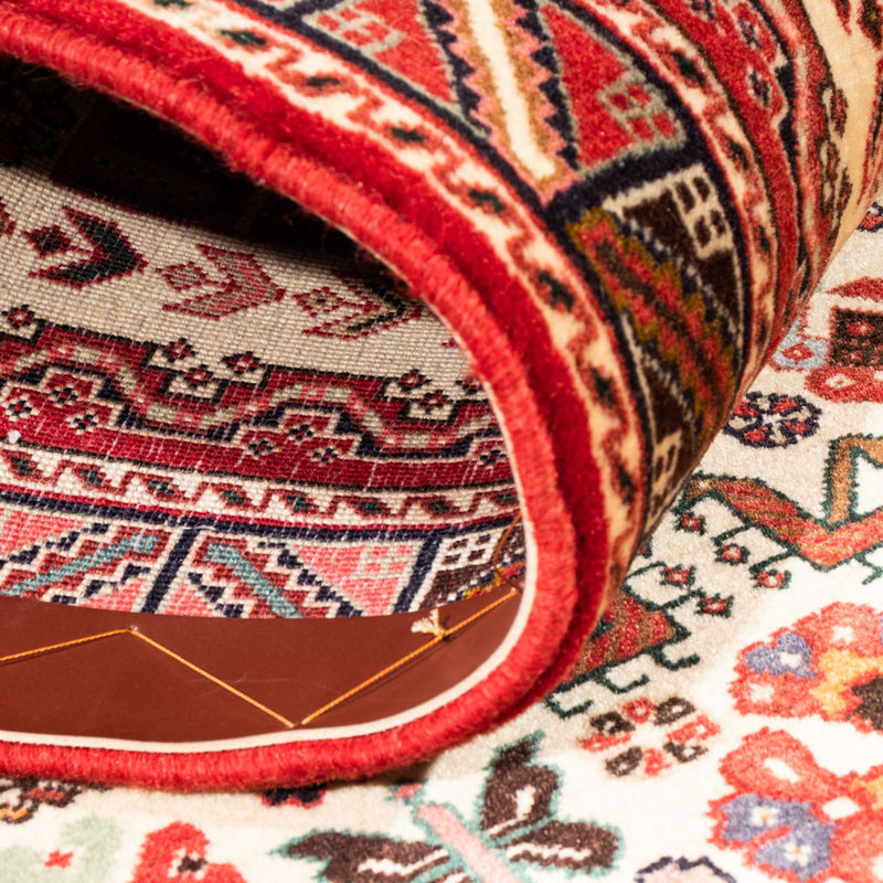 Runner Perser Rug - Nomadic - 200 x 82 cm - cream