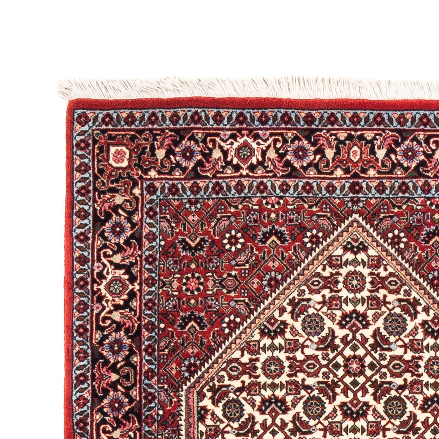 Bidjar - Takab Rug 211x77cm - Persian Rugs
