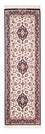 Runner Perser Rug - Isfahan - Premium - 199 x 64 cm - red
