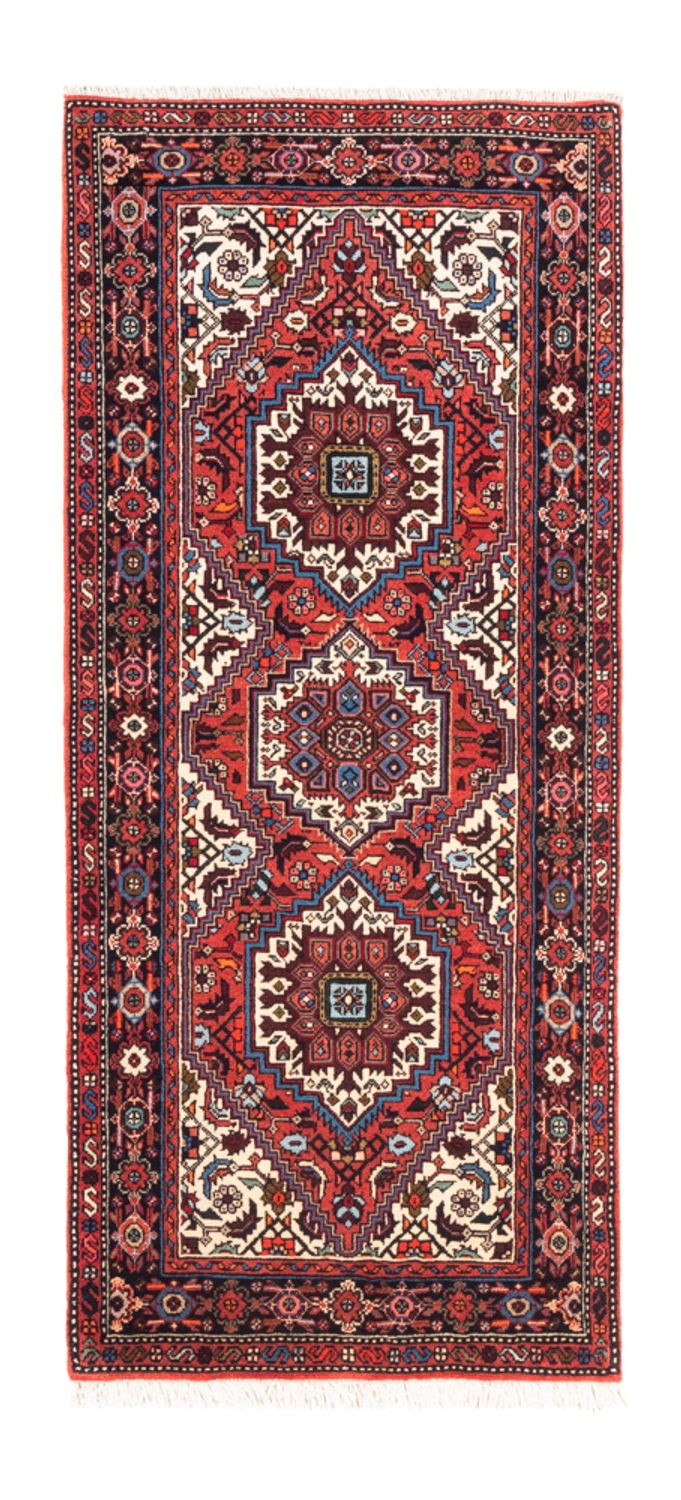 Perser Rug - Nomadic - 147 x 62 cm - red