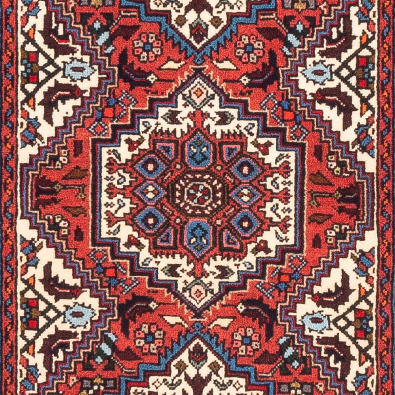 Perser Rug - Nomadic - 147 x 62 cm - red