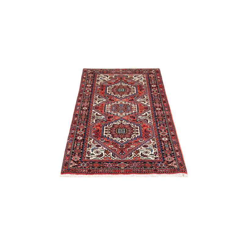 Perser Rug - Nomadic - 147 x 62 cm - red