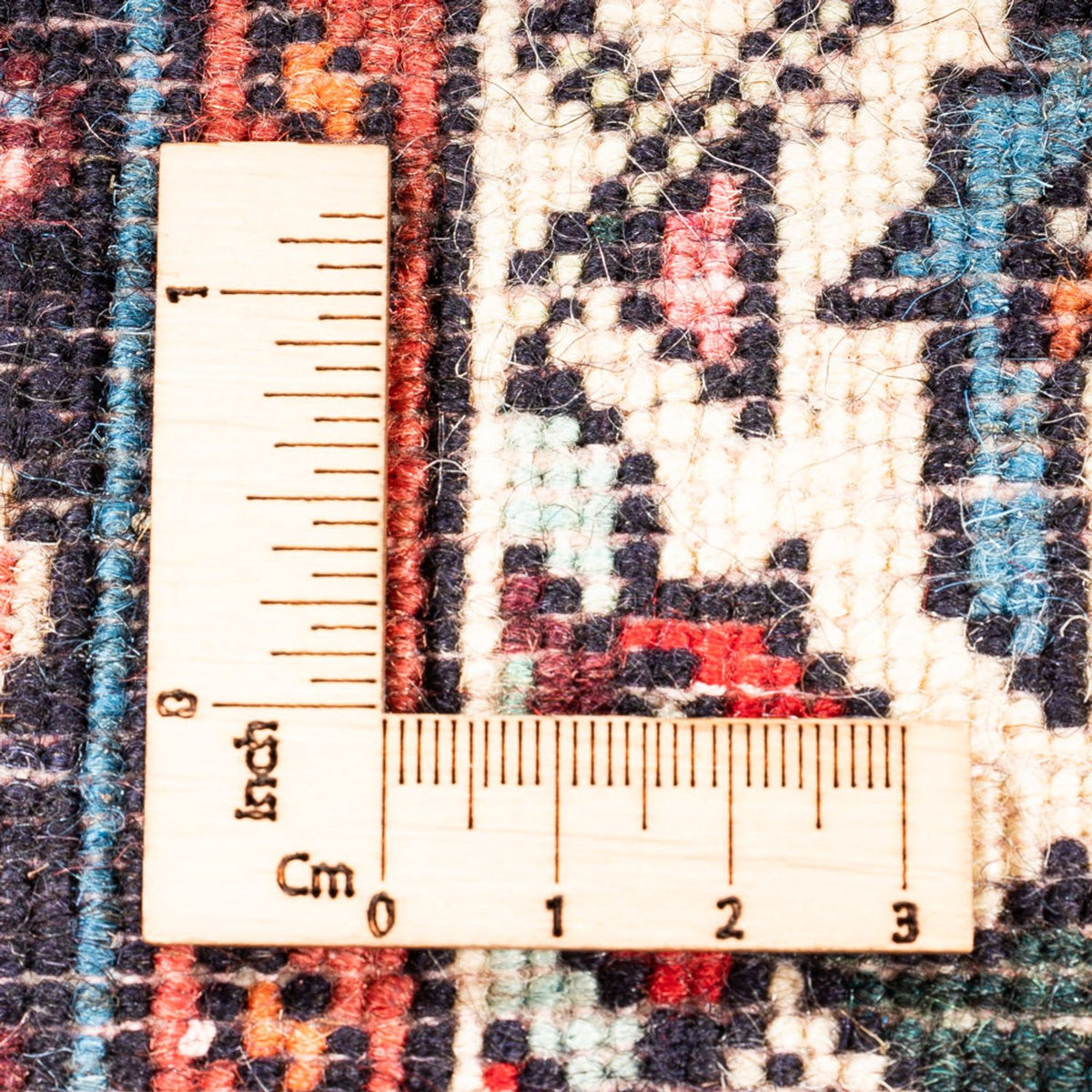 Perser Rug - Nomadic - 147 x 62 cm - red