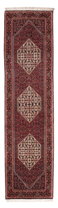 Runner Perser Rug - Bidjar - 240 x 65 cm - cream