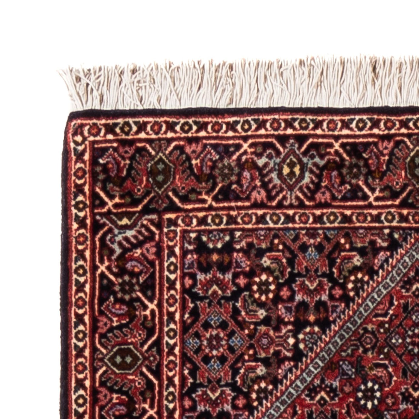 Runner Perser Rug - Bidjar - 240 x 65 cm - cream