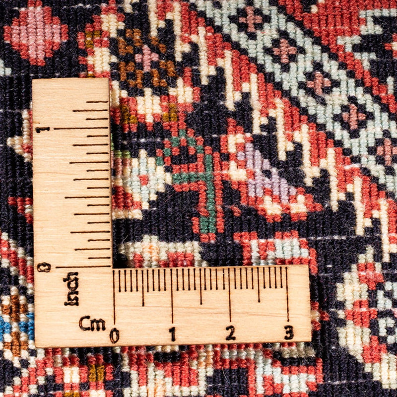 Runner Perser Rug - Bidjar - 240 x 65 cm - cream