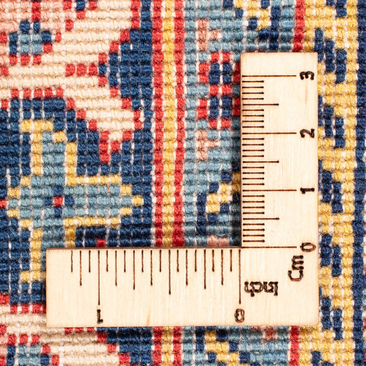 Runner Perser Rug - Tabriz - Royal - 377 x 100 cm - light green