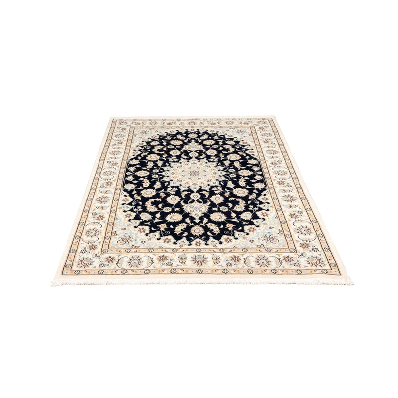 Perser Rug - Nain - Premium - 183 x 119 cm - dark blue