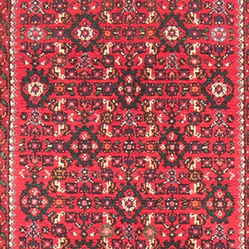 Runner Perser Rug - Nomadic - 392 x 77 cm - red