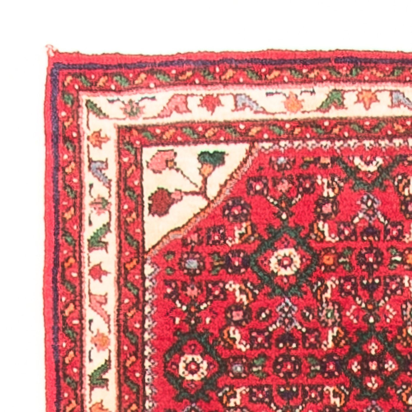 Hosseinabad Rug 392x77cm - Persian Rugs