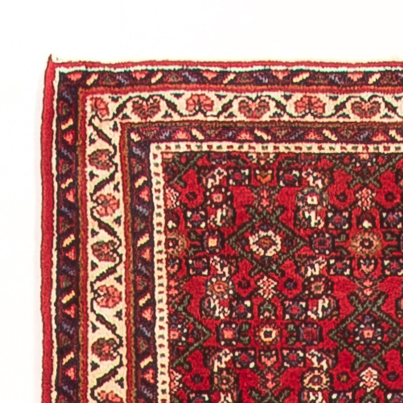 Hosseinabad Rug 392x85cm - Persian Rugs
