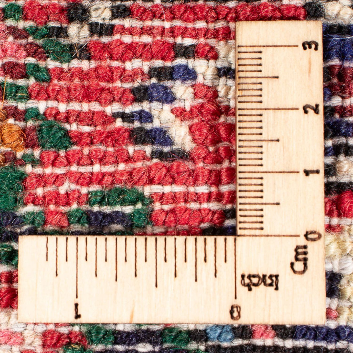 Runner Perser Rug - Nomadic - 417 x 85 cm - dark blue