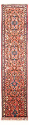 Runner Perser Rug - Nomadic - 385 x 77 cm - red