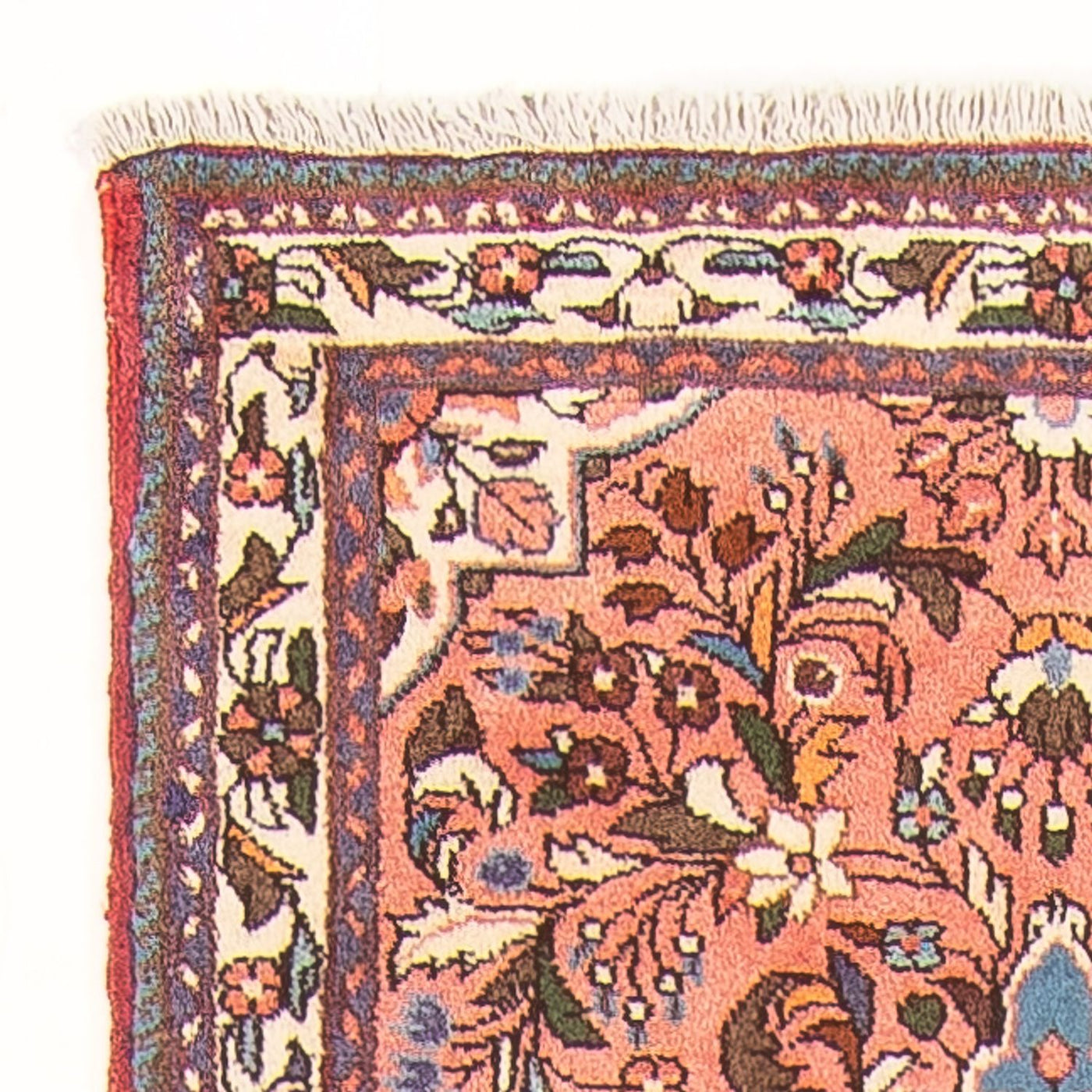 Rudbar Rug 385x77cm - Persian Rugs