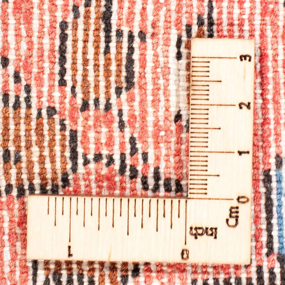 Runner Perser Rug - Nomadic - 385 x 77 cm - red