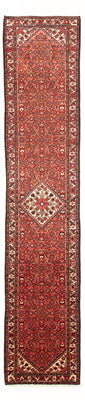 Runner Perser Rug - Nomadic - 392 x 80 cm - red