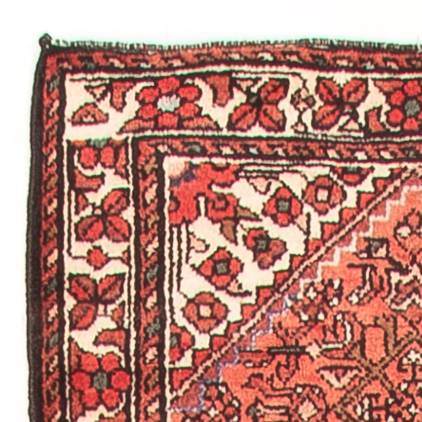 Hamadan Rug 392x80cm - Persian Rugs
