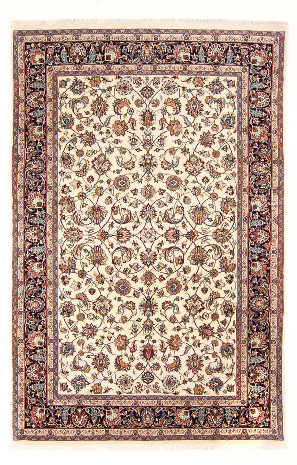 Perser Rug - Classic - 298 x 192 cm - cream