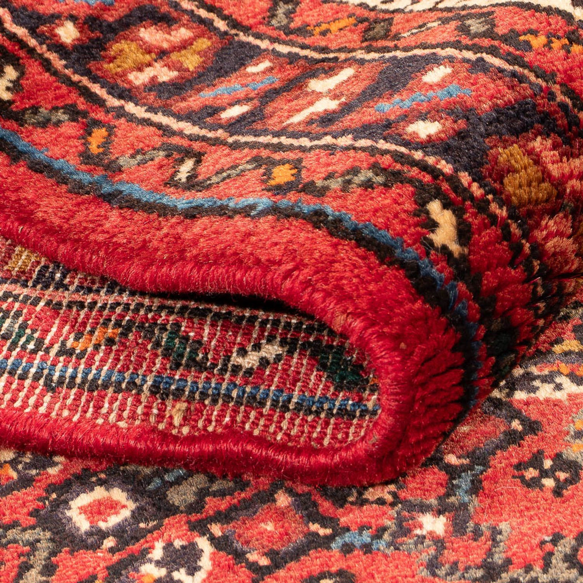 Runner Perser Rug - Nomadic - 995 x 83 cm - red