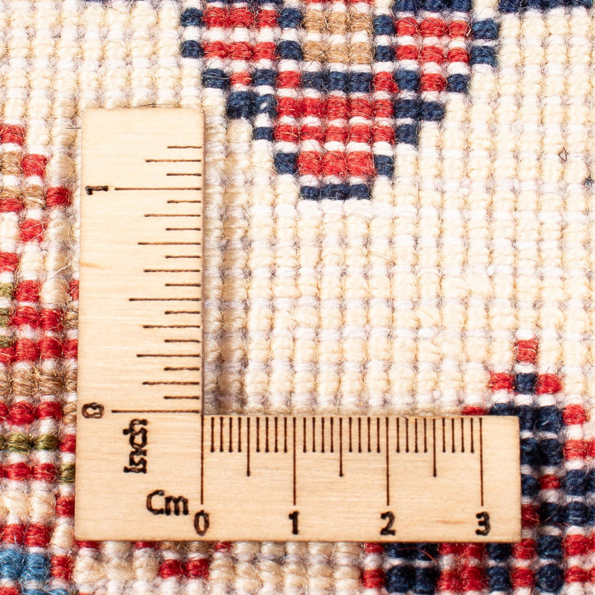 Runner Perser Rug - Nomadic - 440 x 95 cm - cream