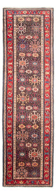 Nahavand Rug 382x107cm - Persian Rugs