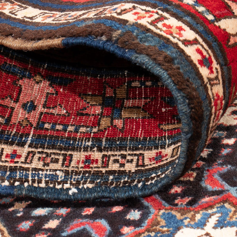 Runner Perser Rug - Nomadic - 382 x 107 cm - dark blue