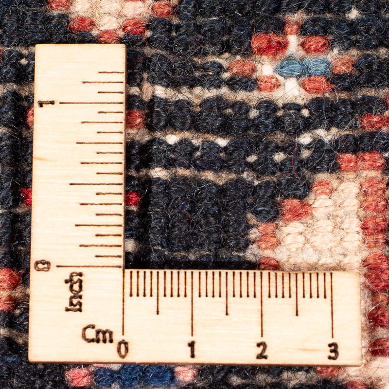 Runner Perser Rug - Nomadic - 382 x 107 cm - dark blue