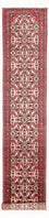 Runner Kelim Rug - Oriental - 415 x 80 cm - beige