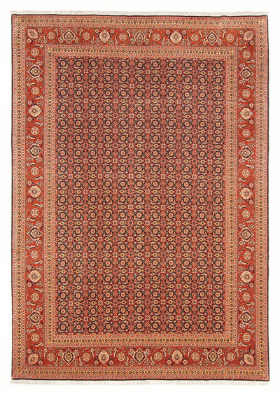 Tabriz - 50 Raj Rug 196x288cm - Persian Rugs
