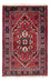 Perser Rug - Nomadic - 88 x 48 cm - red